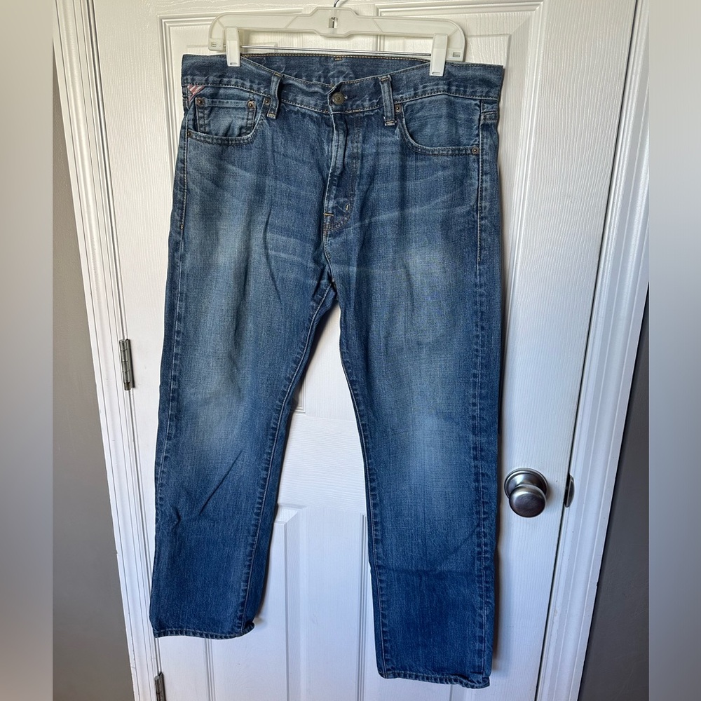 Ralph Lauren Denim Supply Jeans, Size 33x30